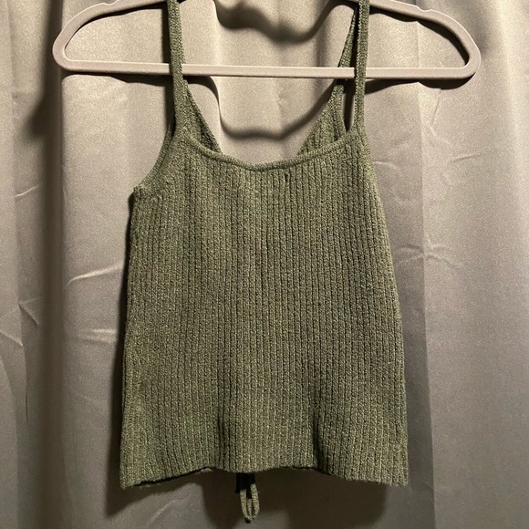 American Eagle Sweater Tank - Picture 2 of 4